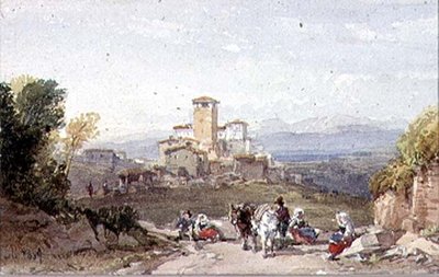 Unknown Image by William Leighton Leitch